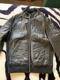 Express Men’s Jacket