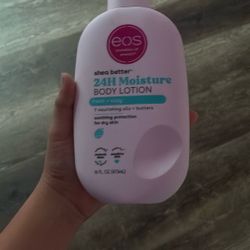 EOS Body Lotion Fresh +cozy