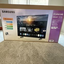 55 inch Samsung Smart tv