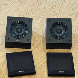 Sony Dolby Atmos Speakers 