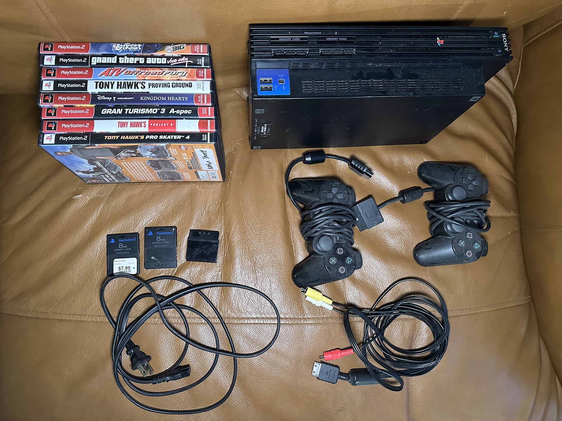 PS2 Bundle for Sale in Marysville, WA OfferUp