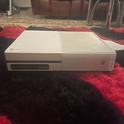 Xbox One (Games And Game Drive Included) Controller Not Included 