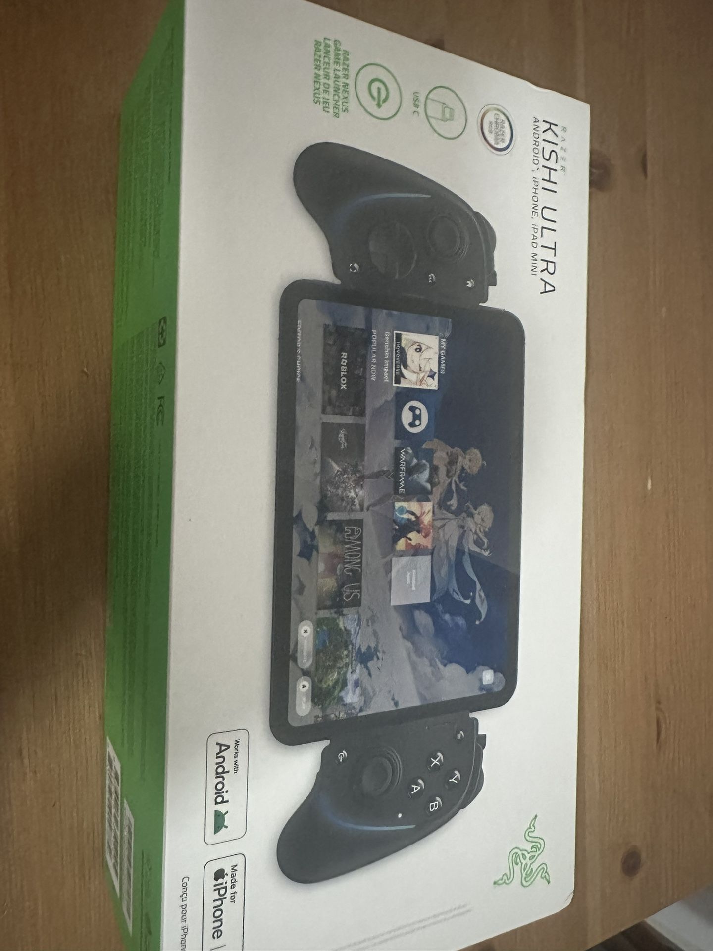 Razer Kishi Ultra