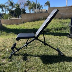 New Flybird Adjustable Weight Lifting Bench Folding High Quality  