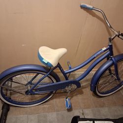 Cranbrook Bike 