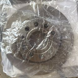 Rear Break Rotors Fits Many Volkswagen And Audi Models