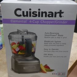 CUISINART BLENDER ECH4GM NEW 891850-1
