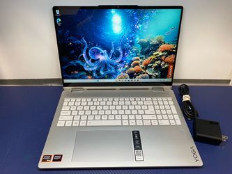 LENOVO YOGA 7 16" RYZEN AI 7 16GB / 1TB SSD TOUCHSCREEN