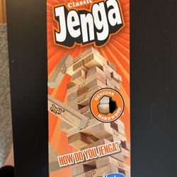 Jenga Game