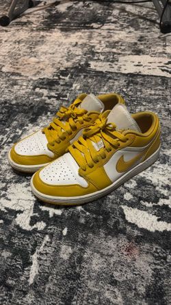 Jordan 1 low top