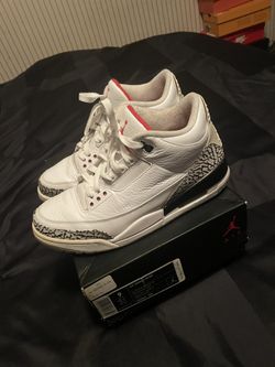 Jordan Retro 3 Cement 2011 sz 9.5 