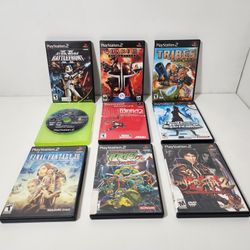 PS2 Games

