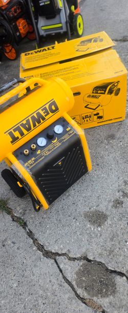 Compresor Dewalt Electric