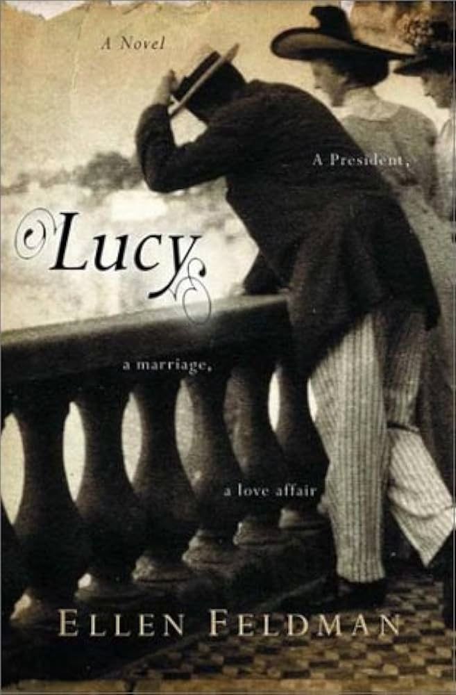 Book Lucy- Ellen Feldman