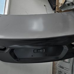 Chevy Malibu OEM Trunk Lid GM (Part # In Picture For Fitment)