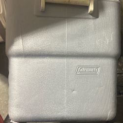 Cooler Coleman 