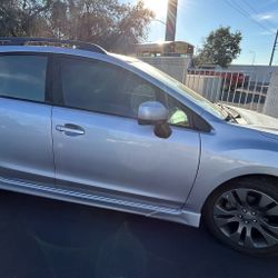 2012 Subaru Impreza
