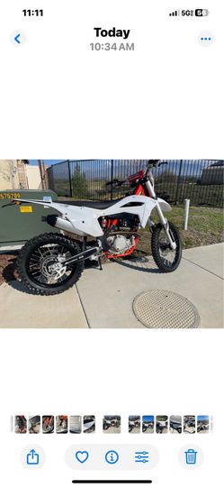 Kayo 250 EFI 2021