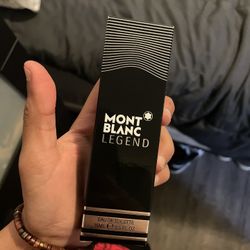 Mont blanc cologne