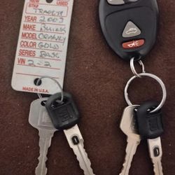 2003 Buick Century 