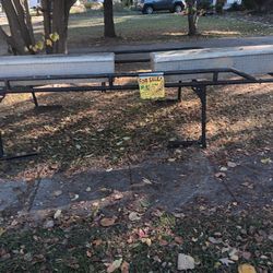 Ladder Rack And 2 TOOL BOX FOR SALE 