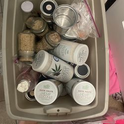 Salt Bath 5$