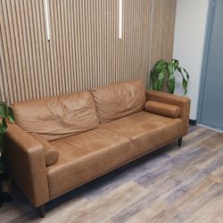 Sofa Marron 