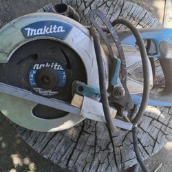 Makita Saw