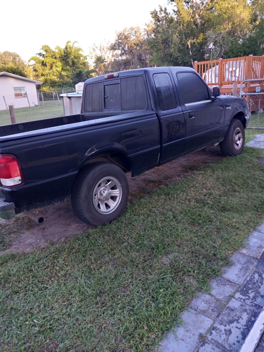 2000 Ford Ranger