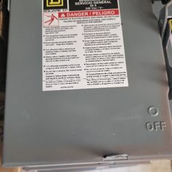 General Duty Safty Switch  100$ For All