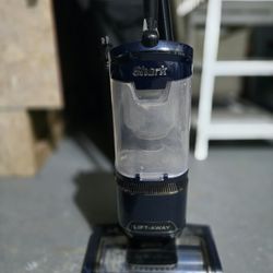 Shark vacuum