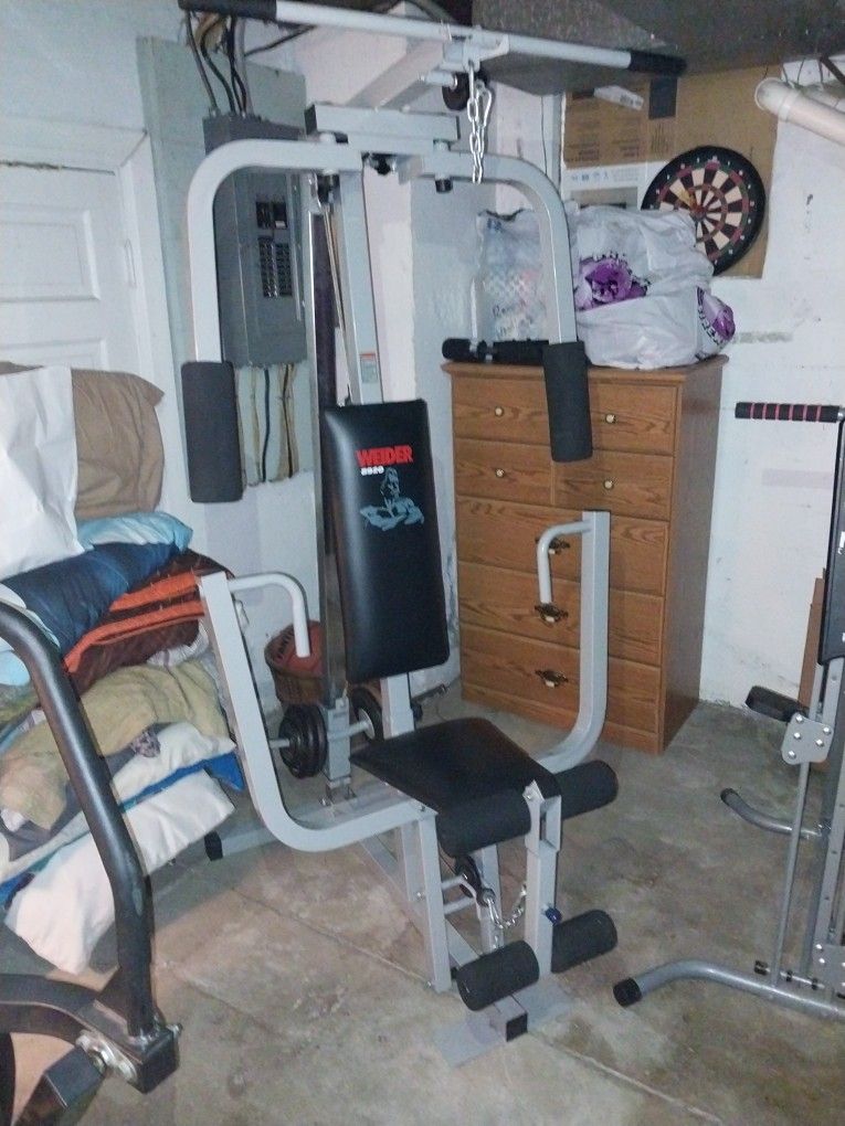 Exercise Machine