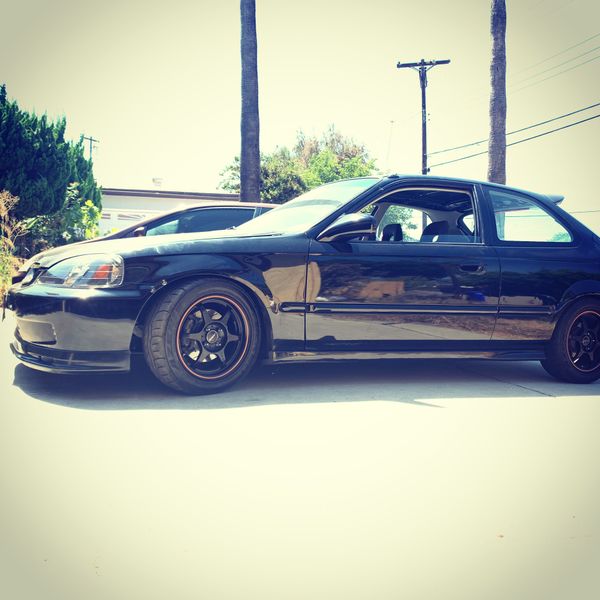 Lorak civic 200
