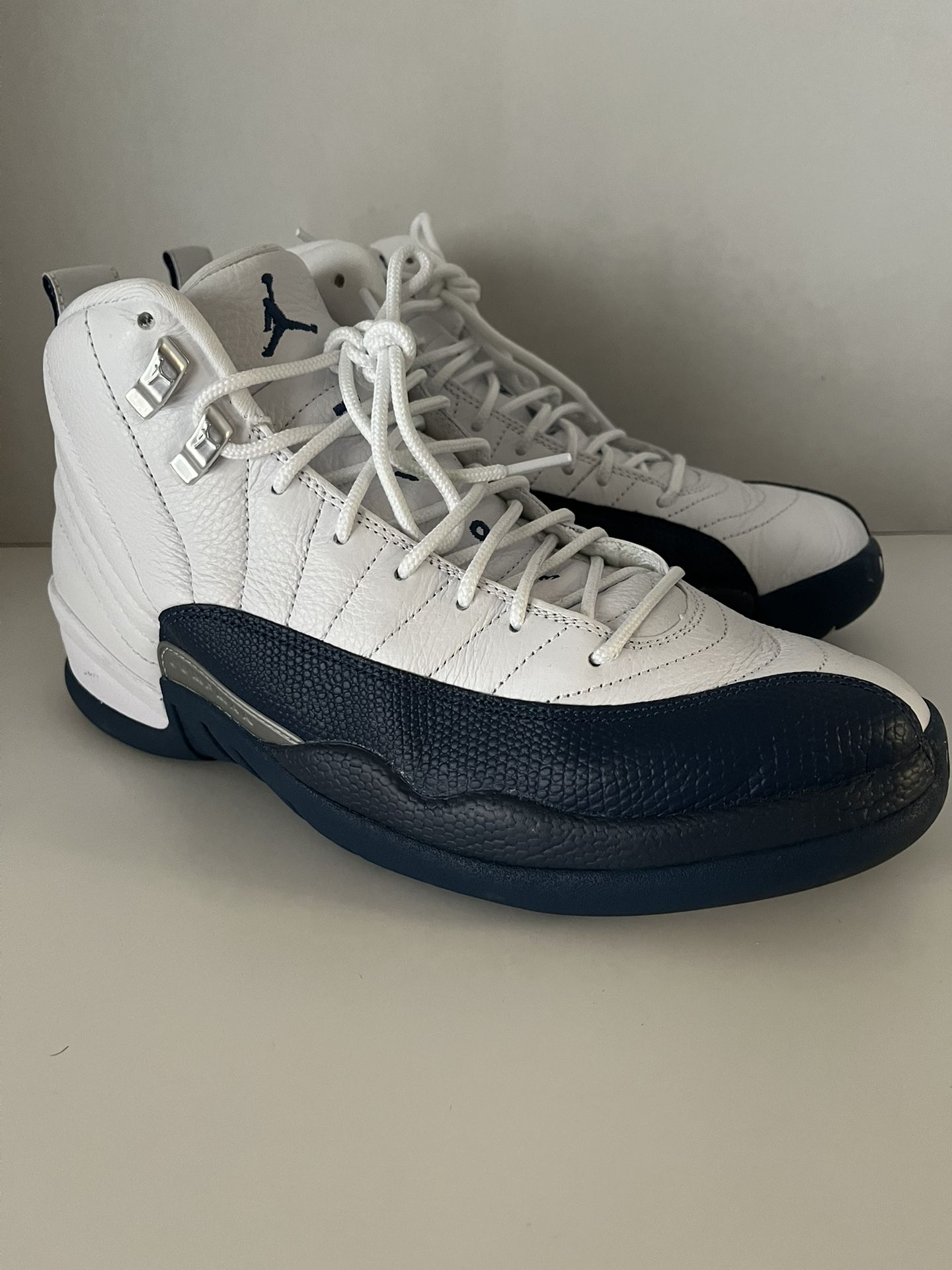 Jordan 12 French Blue 