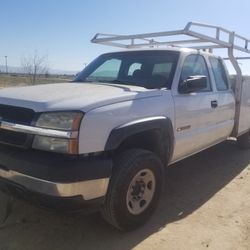 Silverado Parts 