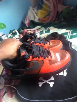 Nike Air Force shibuya rare Japanese