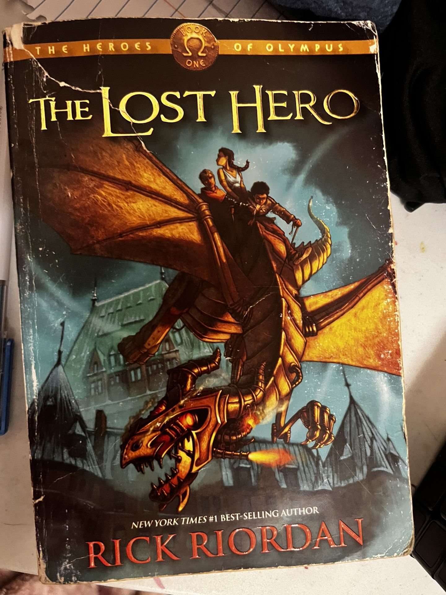The Lost Hero