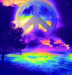 "PEACE" PICTURE
