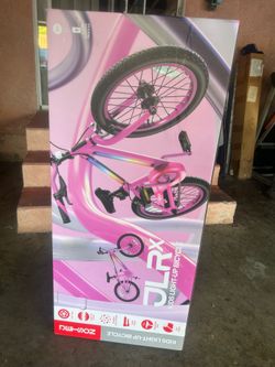 Jetson JLR light up bike