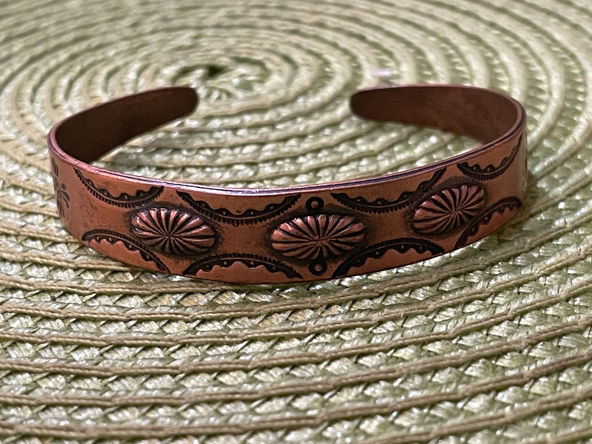 Children’s Copper Bracelet 