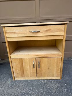 Free cabinet