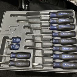 Snap-On Screwdrivers