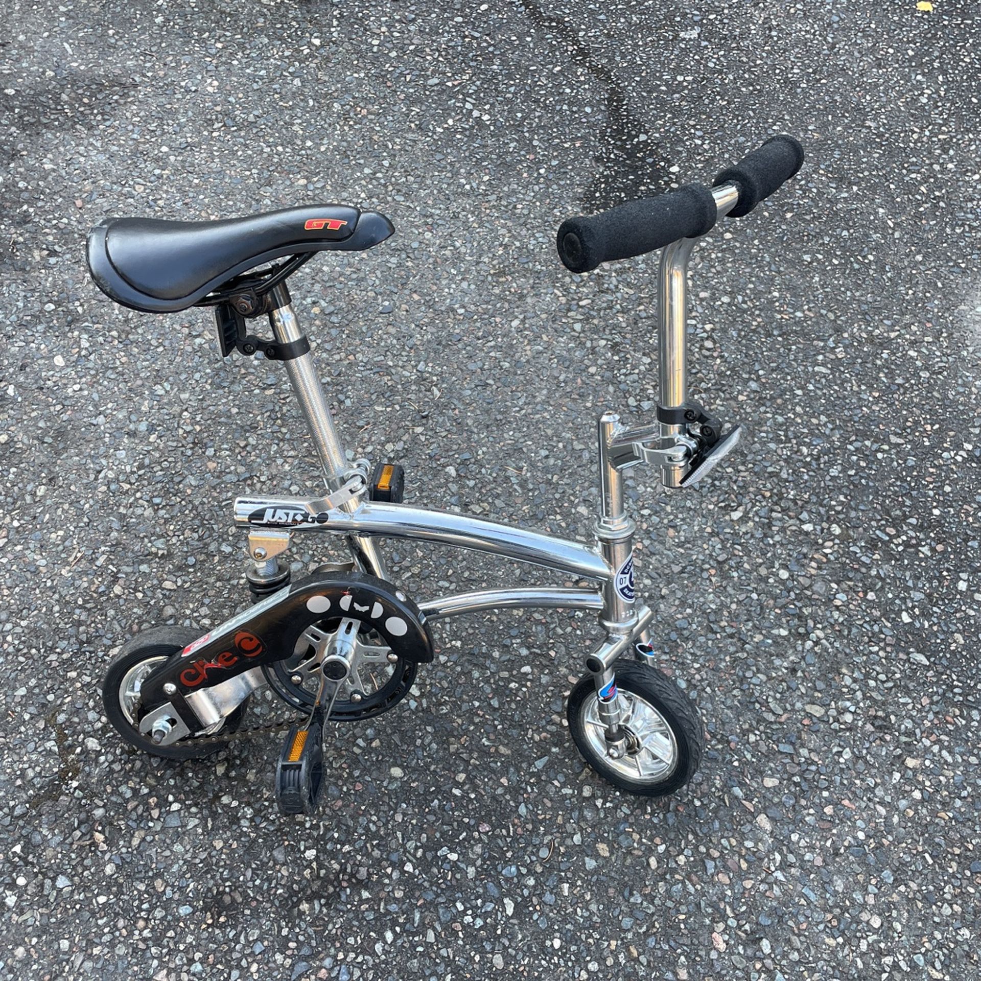 Original Just go Mini Runt Bike