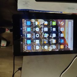 Amazon Fire 7 Tablet With Alexa 7" Display 8 GB 7th Gen
