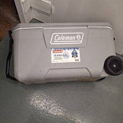 Cooler Coleman Serie 100