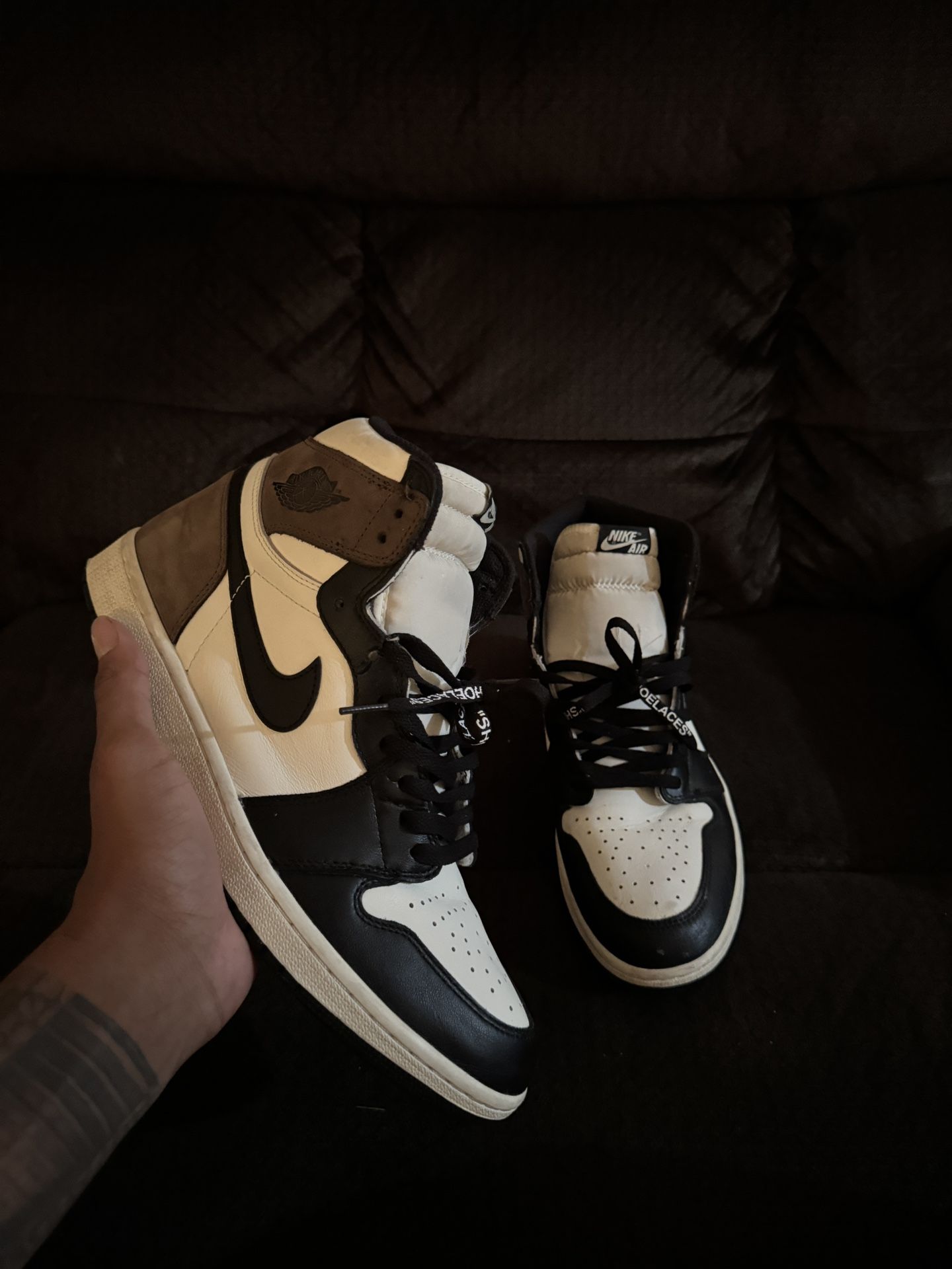 Jordan 1 Mocha Size 13