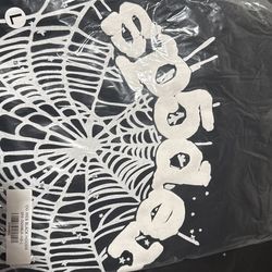 Sp5der hoodie