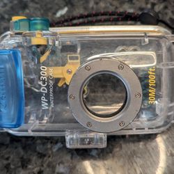 Waterproof Camera Case 