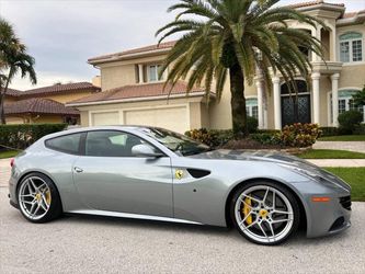 2015 Ferrari FF