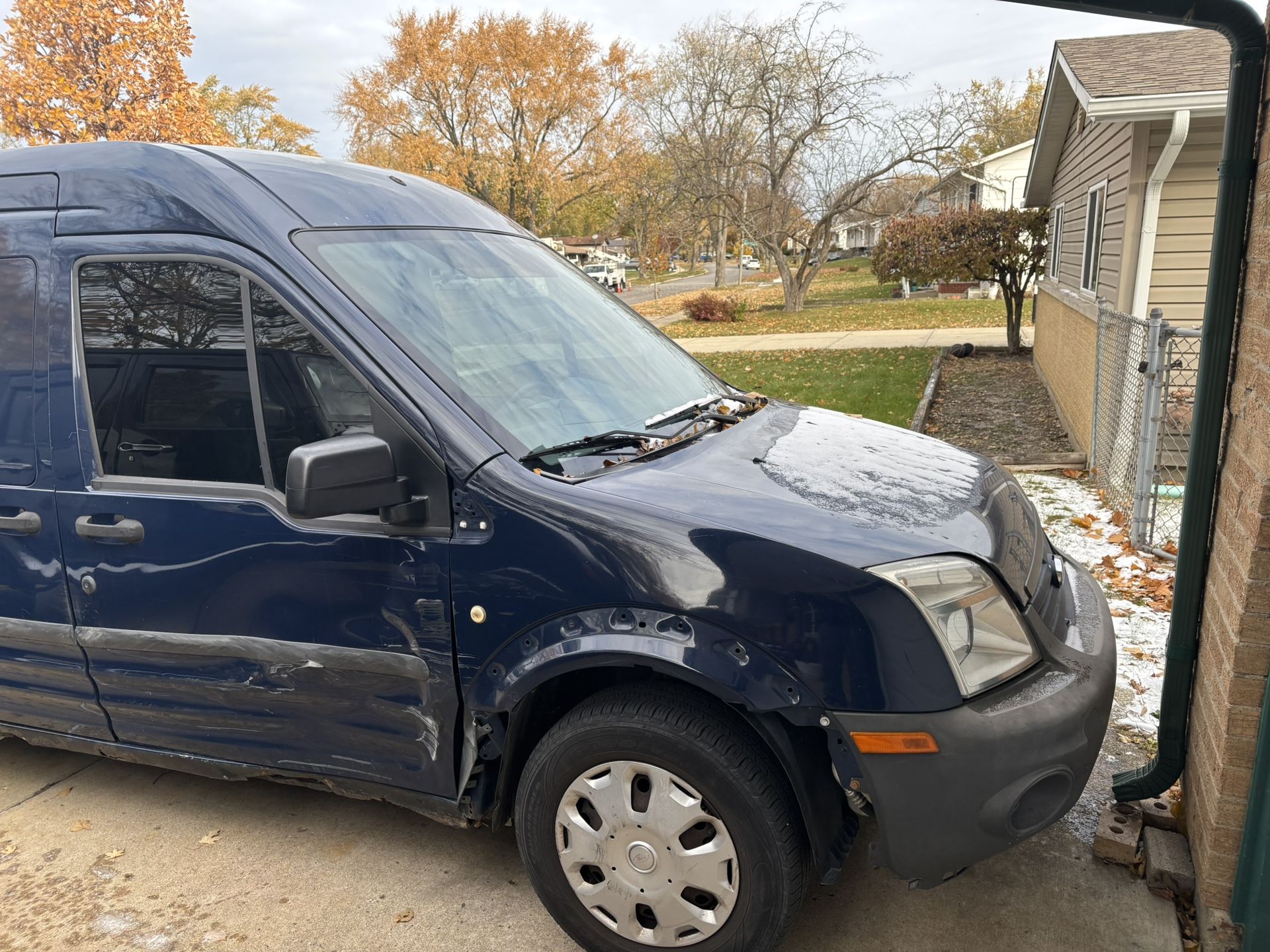 2010 Ford Transit Connect